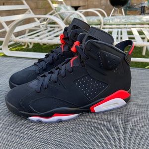 Air Jordan 6 Retro “Infrared” 2019🚨